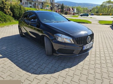 180 1.5 Disel 109KM CDI AMG Line zarejestrowany w PL-1