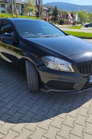 180 1.5 Disel 109KM CDI AMG Line zarejestrowany w PL-2