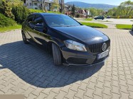 Mercedes-Benz Klasa A W176 180 1.5 Disel 109KM CDI AMG Line zarejestrowany w PL