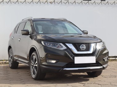Nissan X-trail III , Salon Polska, Serwis ASO, Automat, VAT 23%, Skóra, Navi,-1