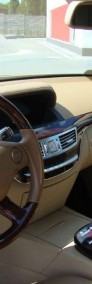Mercedes-Benz Klasa S W221 320 CDI Salon PL! Ideał !!LONG !!!-4
