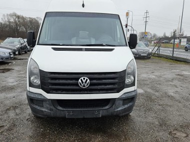 Volkswagen Crafter 35 TDI (11,5m3)-1