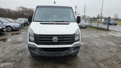 Volkswagen Crafter 35 TDI (11,5m3)