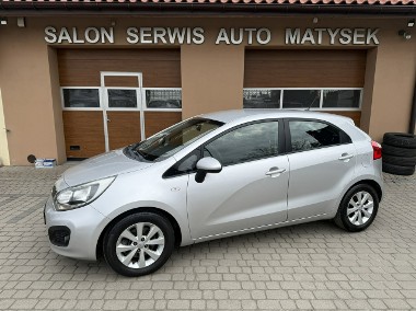 Kia Rio III 1,2 85KM Klimatronik Bluetooth-1