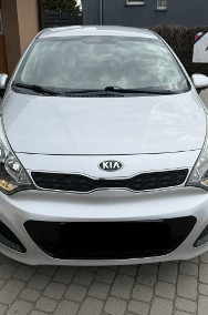 Kia Rio III 1,2 85KM Klimatronik Bluetooth-2
