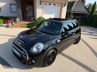John Cooper Works S Metropolitan 2.0 benz 192KM 2017r Możliwa zamiana! -1