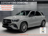 Mercedes-Benz Klasa GLE W167 450 d 4-Matic AMG Line 450 d 4M Pakiet wyposażenia AMG Premium + Hak