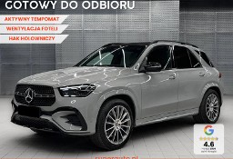 Mercedes-Benz Klasa GLE W167 450 d 4-Matic AMG Line 450 d 4M Pakiet wyposażenia AMG Premium + Hak
