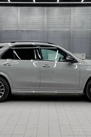 Mercedes-Benz Klasa GLE W167 450 d 4-Matic AMG Line 450 d 4M Pakiet wyposażenia AMG Premium + Hak-2