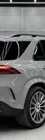 Mercedes-Benz Klasa GLE W167 450 d 4-Matic AMG Line 450 d 4M Pakiet wyposażenia AMG Premium + Hak-3