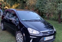 Ford C-MAX I Ford C-MAX FORD C-MAX 2,0 TDCI 136 KM Titanium