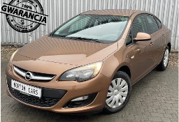 Opel Astra J Pierwszy właściciel , Polski salon