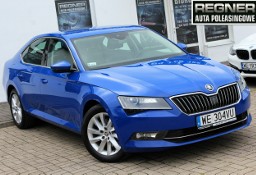 Skoda Superb III FV23% SalonPL Style DSG 190KM Canton Alcantara Tempomat LED El.Klapa