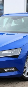Skoda Superb III FV23% SalonPL Style DSG 190KM Canton Alcantara Tempomat LED El.Klapa-3