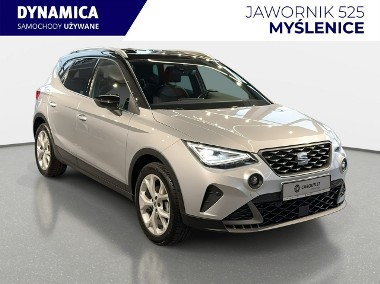 SEAT Arona VAT 23% FR 1.0TSI 110KM M6 2022 r., salon PL, I właściciel, V.-1