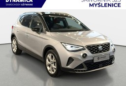 SEAT Arona VAT 23% FR 1.0TSI 110KM M6 2022 r., salon PL, I właściciel, V.