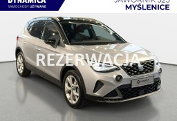SEAT Arona VAT 23% FR 1.0TSI 110KM M6 2022 r., salon PL, I właściciel, V.
