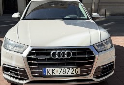 Audi Q5 bezwypadkowy najbogatsza wersja