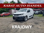 Peugeot Partner Salon PL - I WŁ - 3 Osobowy - Faktura VAT