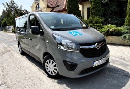 Opel Vivaro II Opel Vivaro Salon Polska, zabudowa CARPOL, najazd