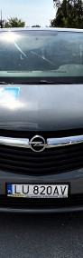 Opel Vivaro Salon Polska, zabudowa CARPOL, najazd-4