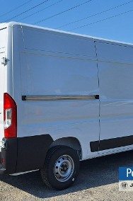 Peugeot Boxer Furgon L2H2 2.2 BlueHDI 140 KM|Koło zapasowe|Drzwi tylne 270 st.-2