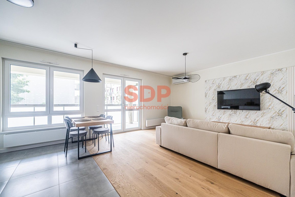 Mieszkanie na wynajem, 89 m² Krzyki, Krzycka