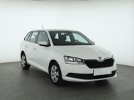 Skoda Fabia III , Salon Polska, 1. Właściciel, Serwis ASO, VAT 23%, Klima