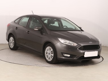 Ford Focus IV , Salon Polska, Klima, Tempomat, Parktronic-1