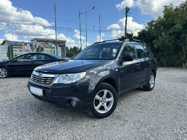 Subaru Forester III 2.0 + GAZ LPG/4x4/Auto do napraw mechanicznych/Zarejestrowany w Pols-1
