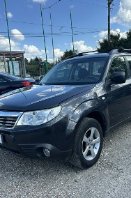 Subaru Forester III 2.0 + GAZ LPG/4x4/Auto do napraw mechanicznych/Zarejestrowany w Pols-2