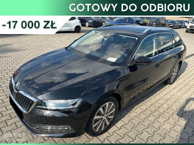 Skoda Superb III Style 2.0 TSI DSG Style 2.0 TSI 190KM DSG-1