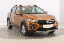 Dacia Sandero II , Salon Polska, 1. Właściciel, Serwis ASO, VAT 23%, Klima,