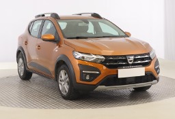 Dacia Sandero II , Salon Polska, 1. Właściciel, Serwis ASO, VAT 23%, Klima,