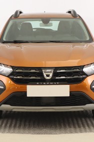 Dacia Sandero II , Salon Polska, 1. Właściciel, Serwis ASO, VAT 23%, Klima,-2