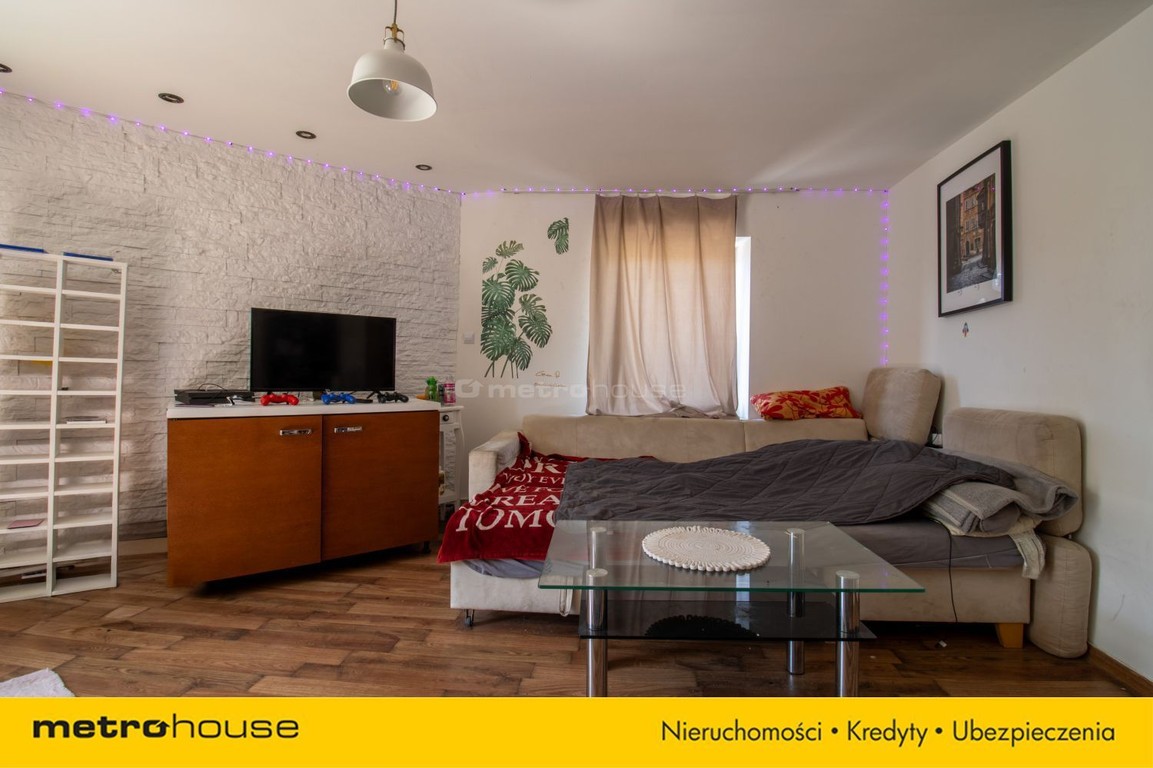 Mieszkanie 37 m² w kamienicy, Żyrardów - Widok 3