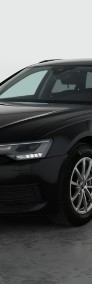Audi A6 V (C8) , Salon Polska, Serwis ASO, 204 KM, Automat, Klimatronic,-3