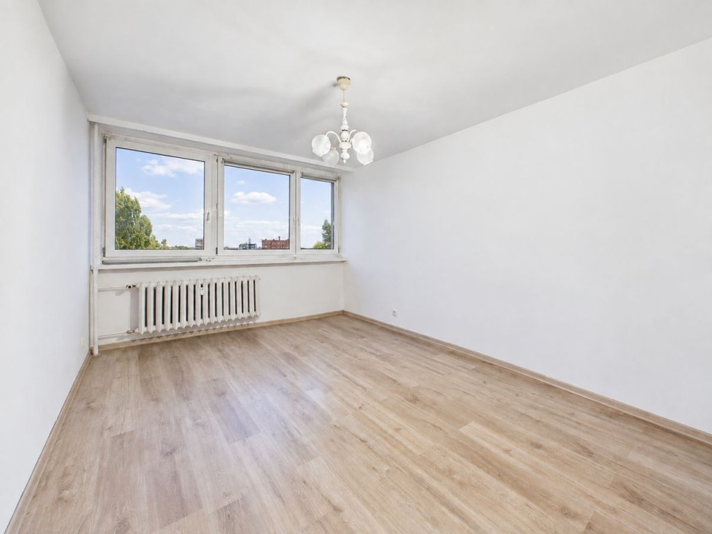 Mieszkanie na sprzedaż, 3 pokoje, 47 m², Bytków