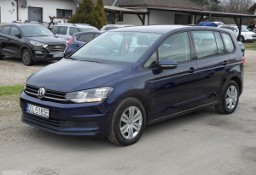 Volkswagen Touran III 1.6 TDI po wymianie rozrządu, faktura VAT