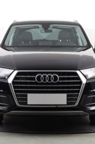 Audi Q7 II , Salon Polska, 218 KM, Automat, Navi, Klimatronic, Tempomat,-2