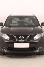 Nissan Qashqai II Salon Polska, Serwis ASO, Automat, Skóra, Navi, Klimatronic,-2