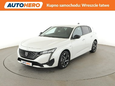 Peugeot 308 P5 PHEV Allure Pack navi kamera180 LED ACC-1