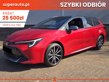 Toyota Corolla XII GR Sport 1.8 Hybrid GR Sport 1.8 Hybrid 140KM | Martwe pole!-1