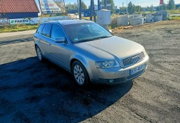 Audi A4 II (B6) Audi A4 1.9TDI 130km 02r