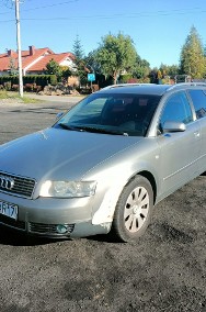Audi A4 II (B6) Audi A4 1.9TDI 130km 02r-2