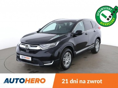Honda CR-V IV GRATIS! Pakiet Serwisowy o wartości 600 zł!-1