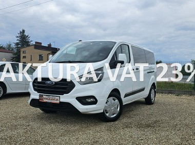 Ford Transit Custom L2 +Long+Navi+-1