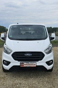 Ford Transit Custom L2 +Long+Navi+-2