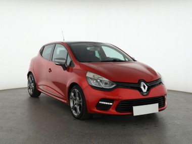Renault Clio IV , Salon Polska, Automat, Navi, Klimatronic, Tempomat,-1