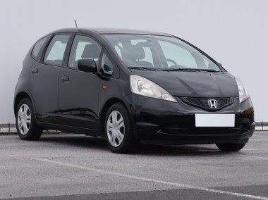 Honda Jazz III , Klima-1